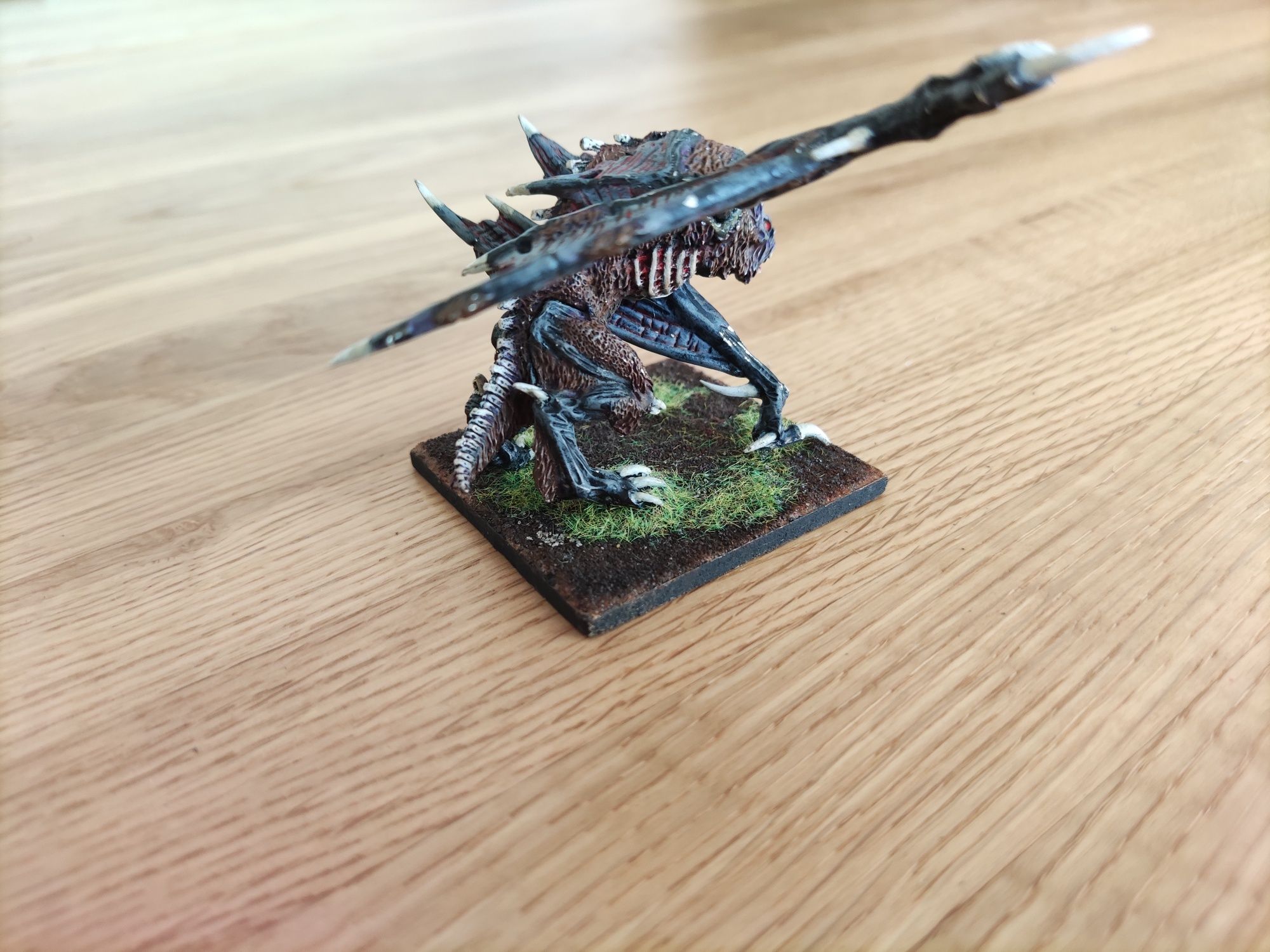 Warhammer WFB Old World Varghulf