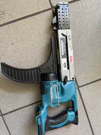 Makita DFR750 body akumulatorowa taśmowa z magazynkiem 18V LXT