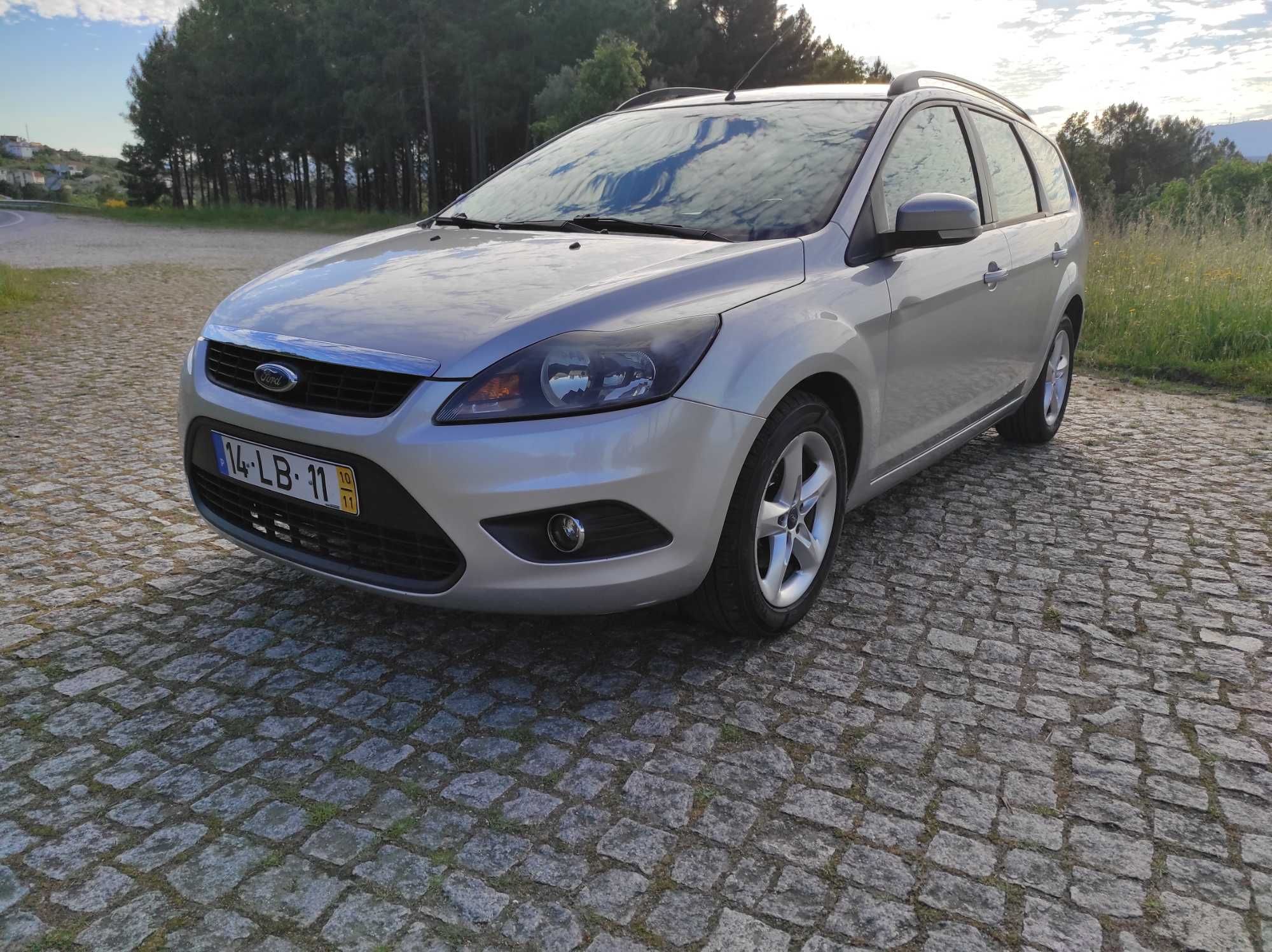 Ford Focus Ecokinetic 1.6 tdci