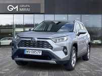 Toyota RAV4 2.5 Hybrid Comfort 4x2Krajowy Serwisowany1Właściciel FV23%Bezwypadkowy