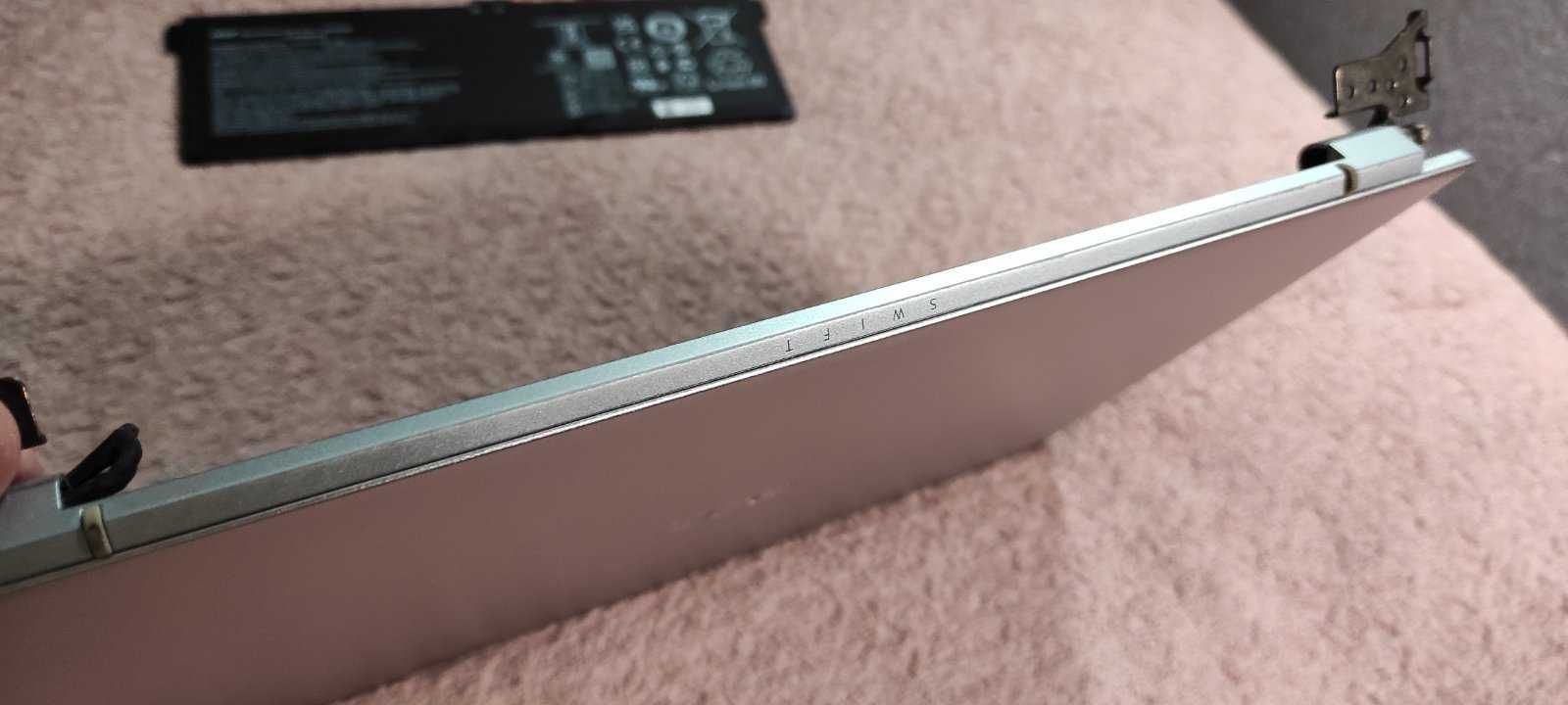 Матриця в зборі для Acer Swift 3 ОРИГІНАЛ матриця+задня кришка+петлі