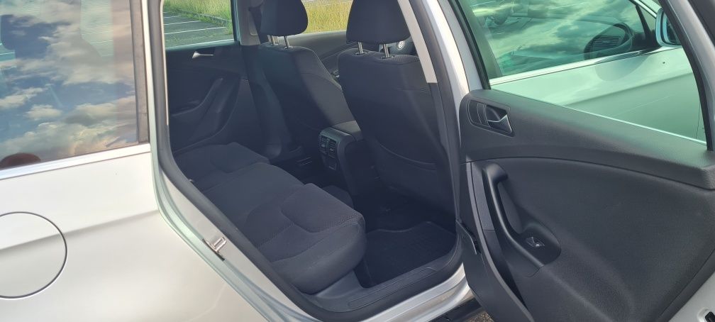 Vw passat b6 2.0tdi