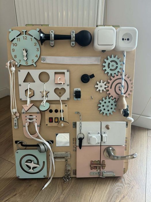 Tablica manipulacyjna WOOBIBOO