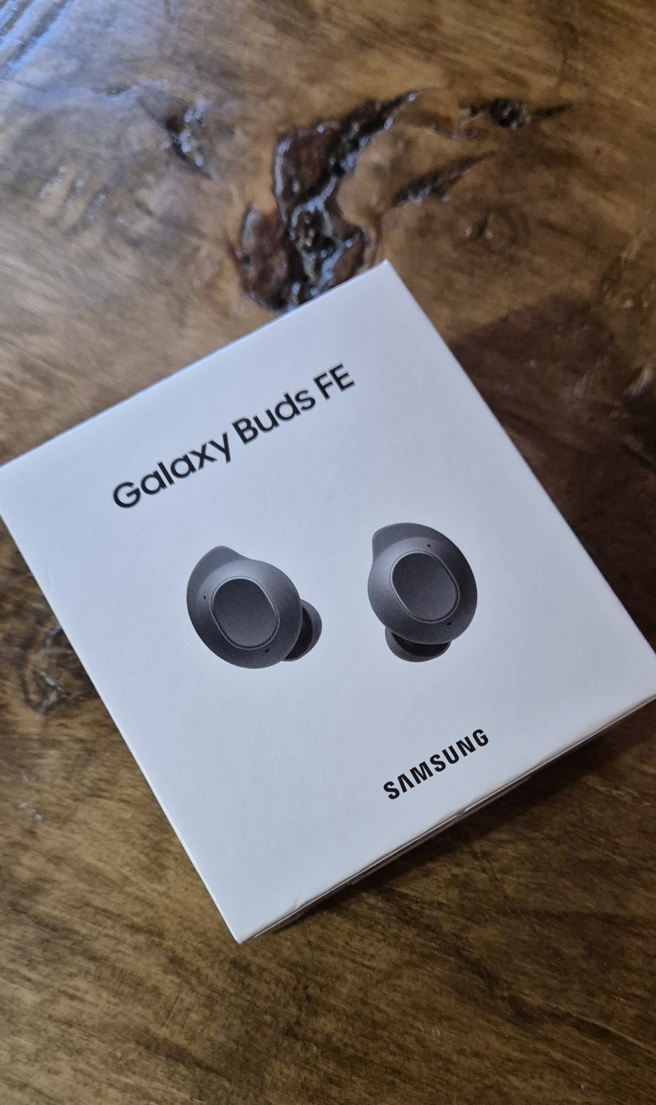 Nowe słuchawki Galaxy Buds FE Samsung