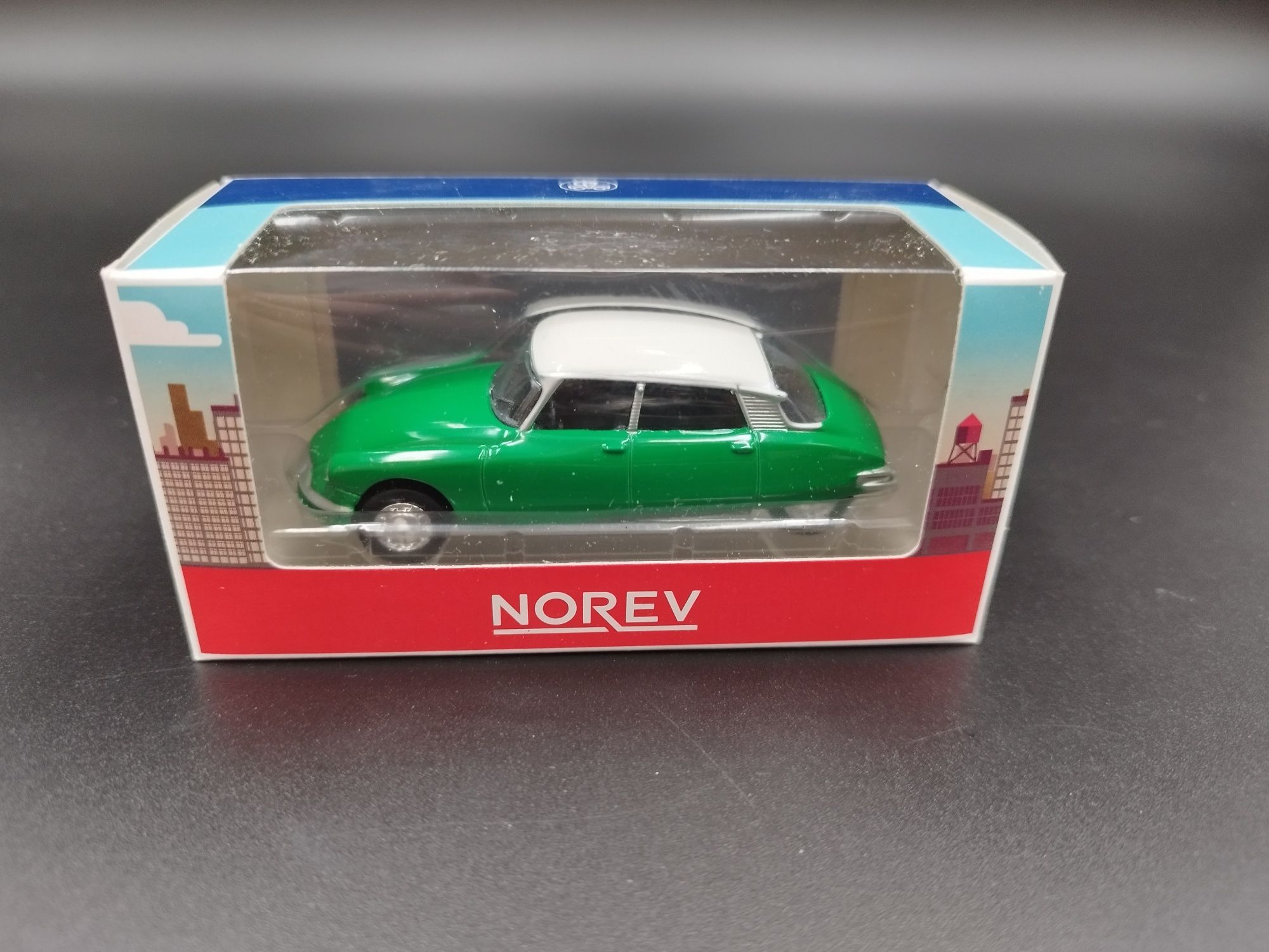 1:58 Norev MiniJet Citroen DS3 model nowy