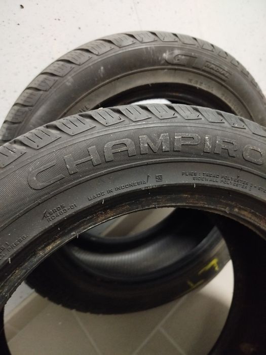 Opony zimowe 205/55/16