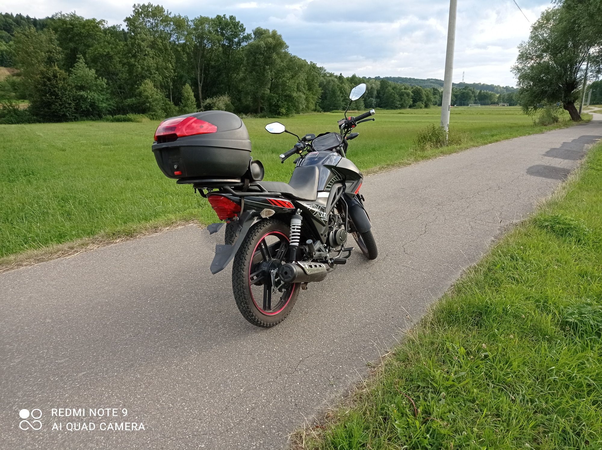 Romet Zxt 50/125