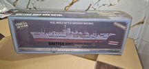 Witam sprzedam model statku British HMS Ark ROYAL 91.