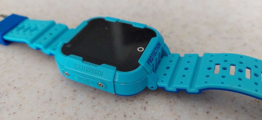 Zegarek/lokalizator Garrett Kids 4G