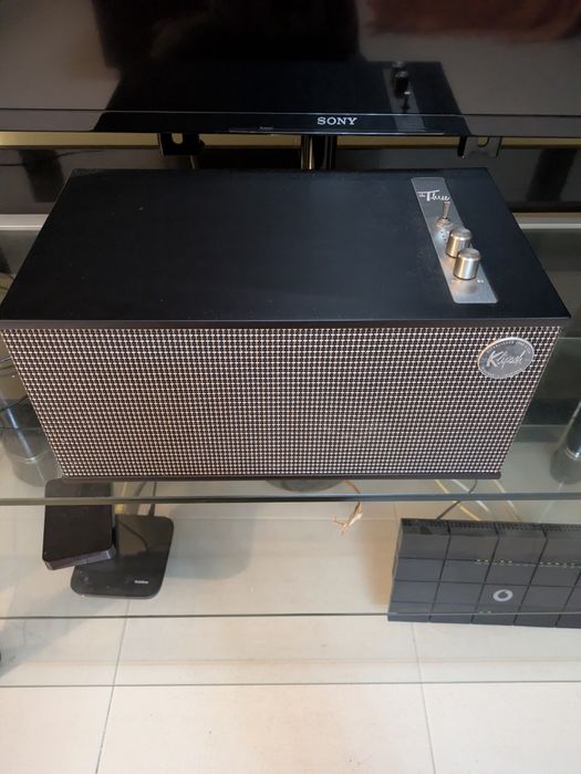 Coluna bluetooth Klipsch the three II