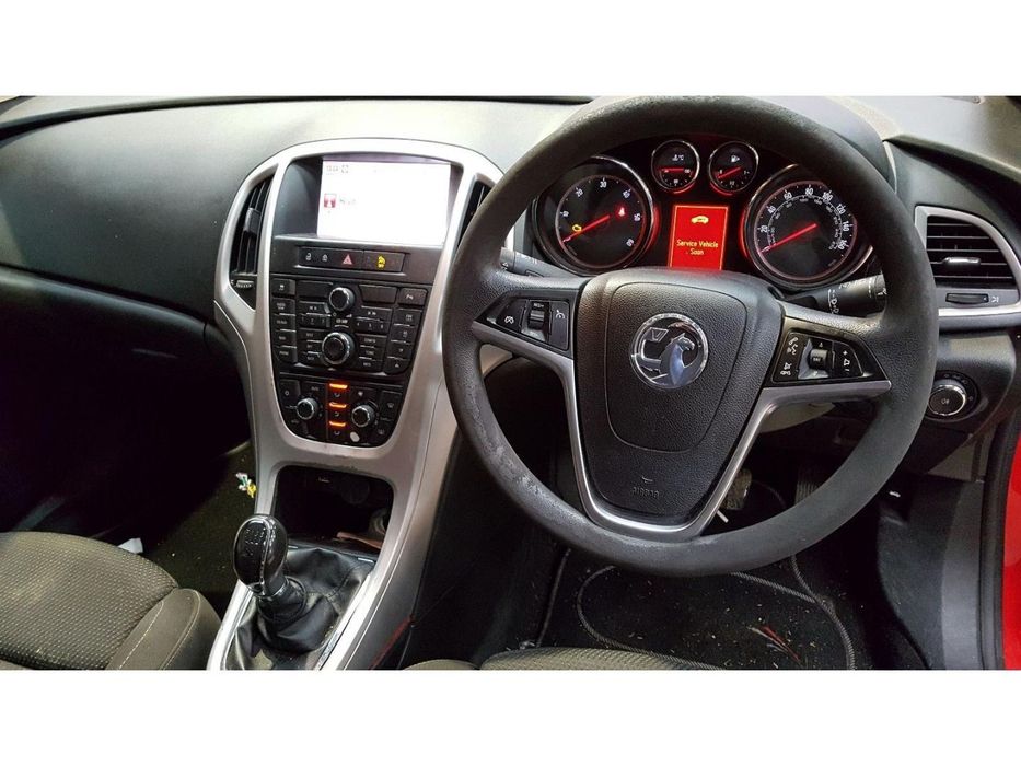 OPEL ASTRA J 1.3 CDTI DE 2010 DISPONÍVEL PARA PEÇAS MOTOR E CAIXA