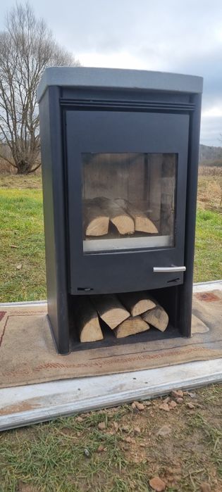 Kominek wolnostojacy 9 KW . Koza , piecyk , Możliwość wysyłki