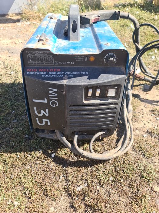 Зварювальний апарат Mig 135