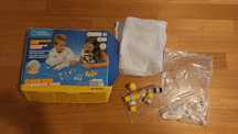 Mały chemik National Geographic chemistry set