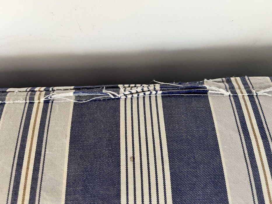 IKEA Ektorp 2os rozkładana sofa z materacem. Odbiór osobisty.