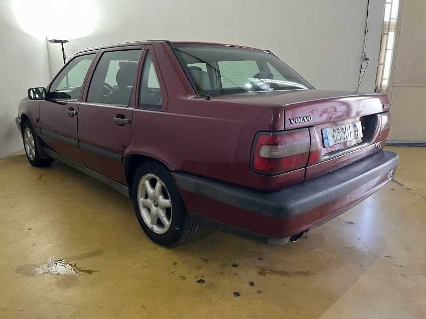 Volvo 850 2.0 GLE GPL