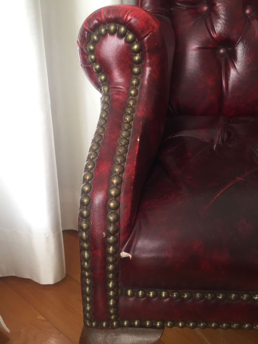 Cederão em capitoné .