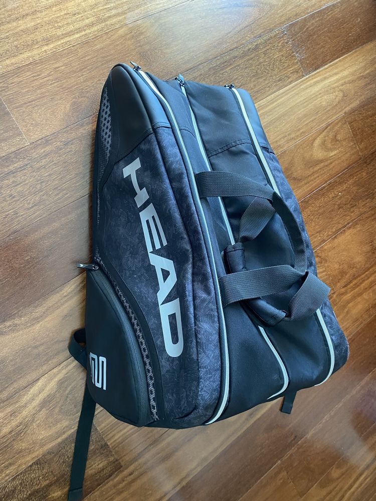 Saco Padel Head Preto