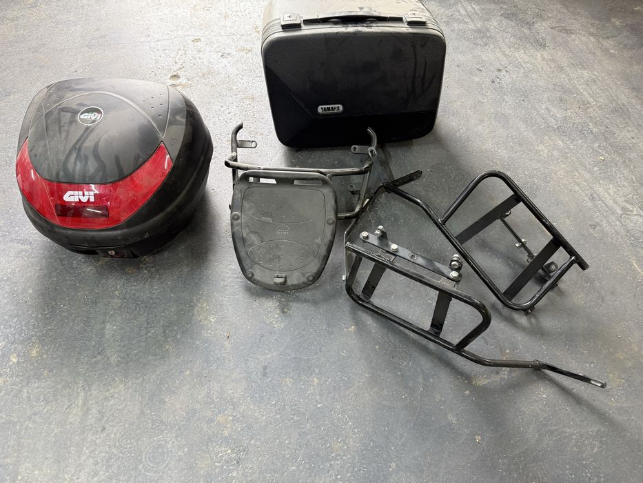 Кофри До Yamaha