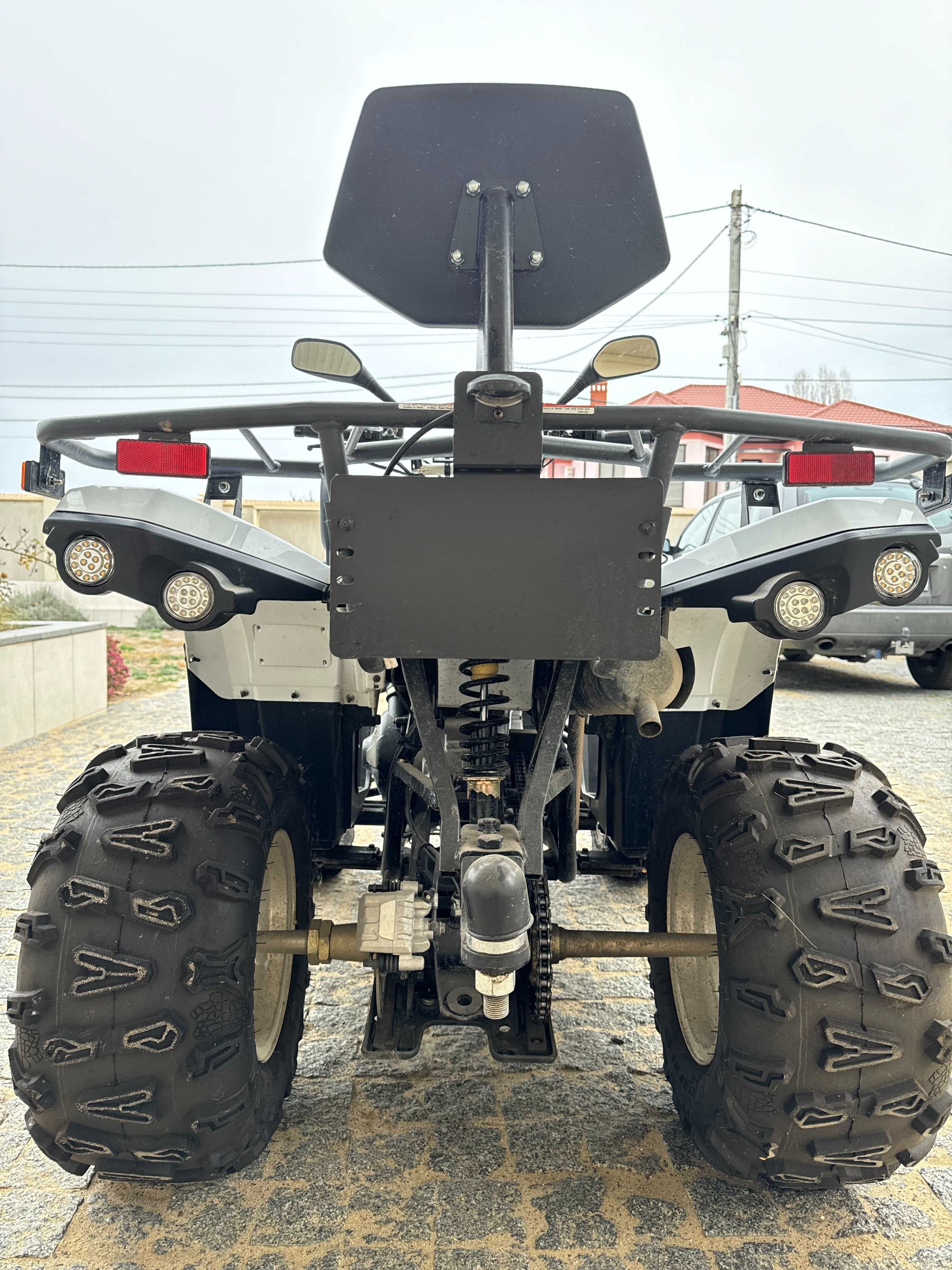 Квадроцикл Linhai Z180