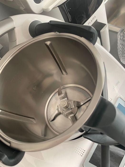 Bimby tm6 nova - com garantia