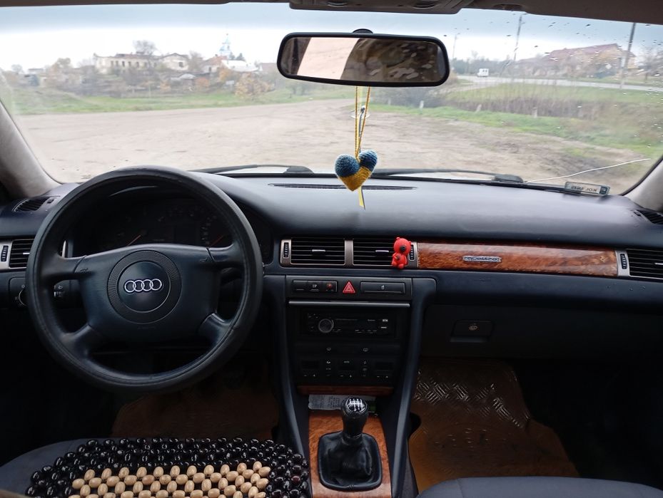 Audi a6 c5 quattro 2.5TDI