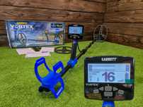Металошукач Garrett Vortex VX9  MD-MF