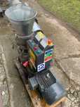PELECIARKA  11KW - 2 rolki WKL 230 b