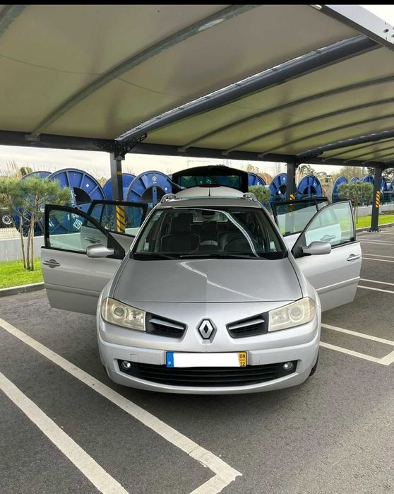 Renault Megane Break 1.5