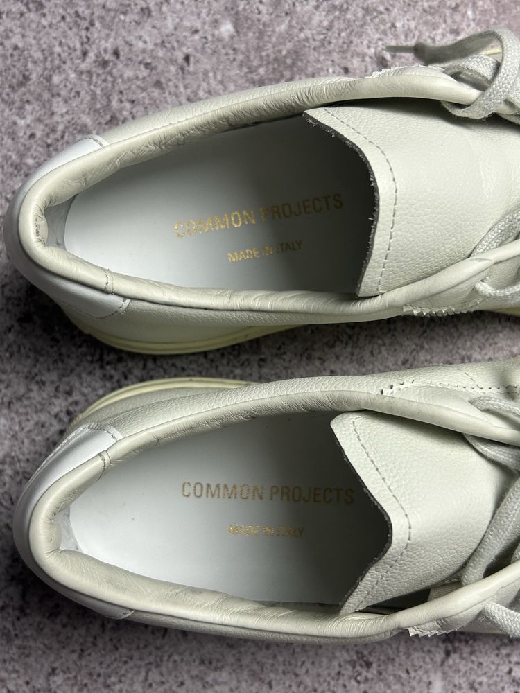 Common Projects Achilles Low Made in Italy