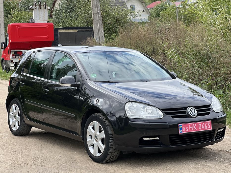 Продам VW Golf 5 2005р !!!