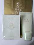 Zestaw Avon EVE Truth, woda perfumowana, balsam do ciała, torebka prez