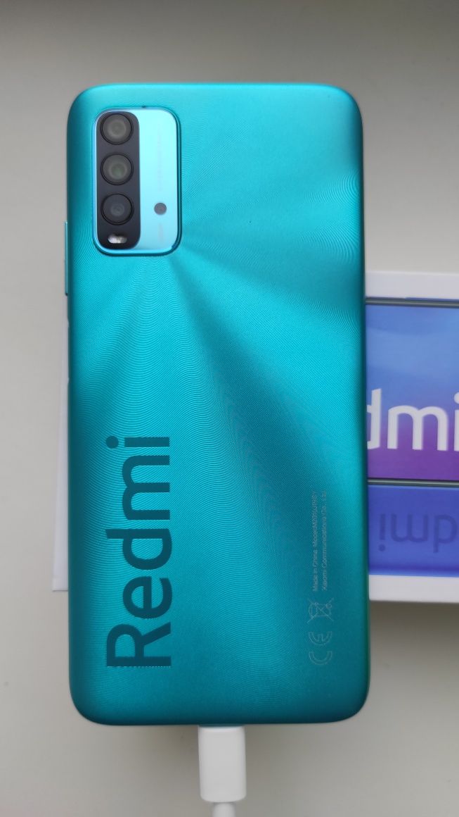 Xiaomi Redmi 9T (NFC) 4/64gb