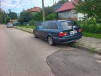 BMW seria 5 520 d