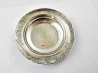 Stare srebrne naczynie miska talerzyk Pr925 Mexico |Plus Lombard