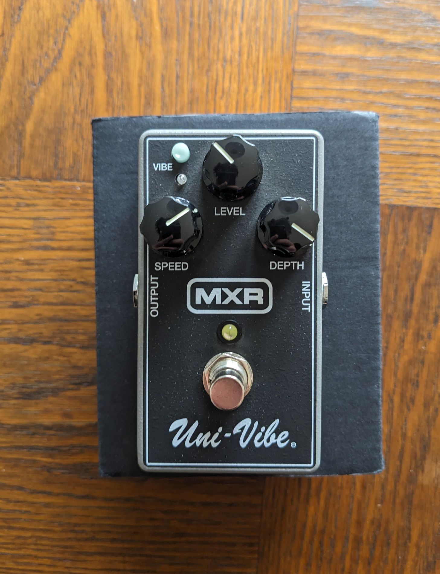 MXR M68 Uni Vibe Hendrix