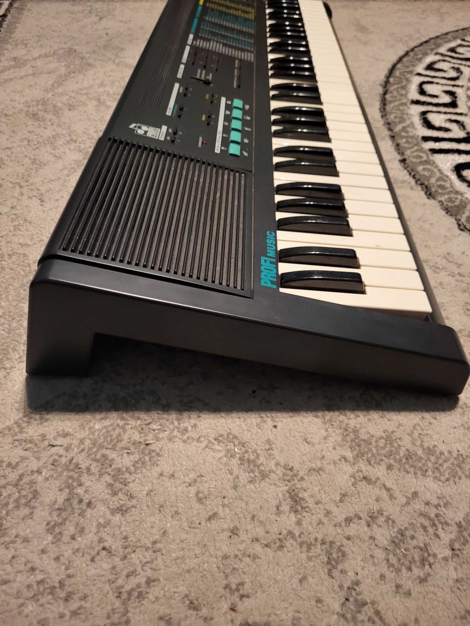 Keyboard Bontempi PM 61