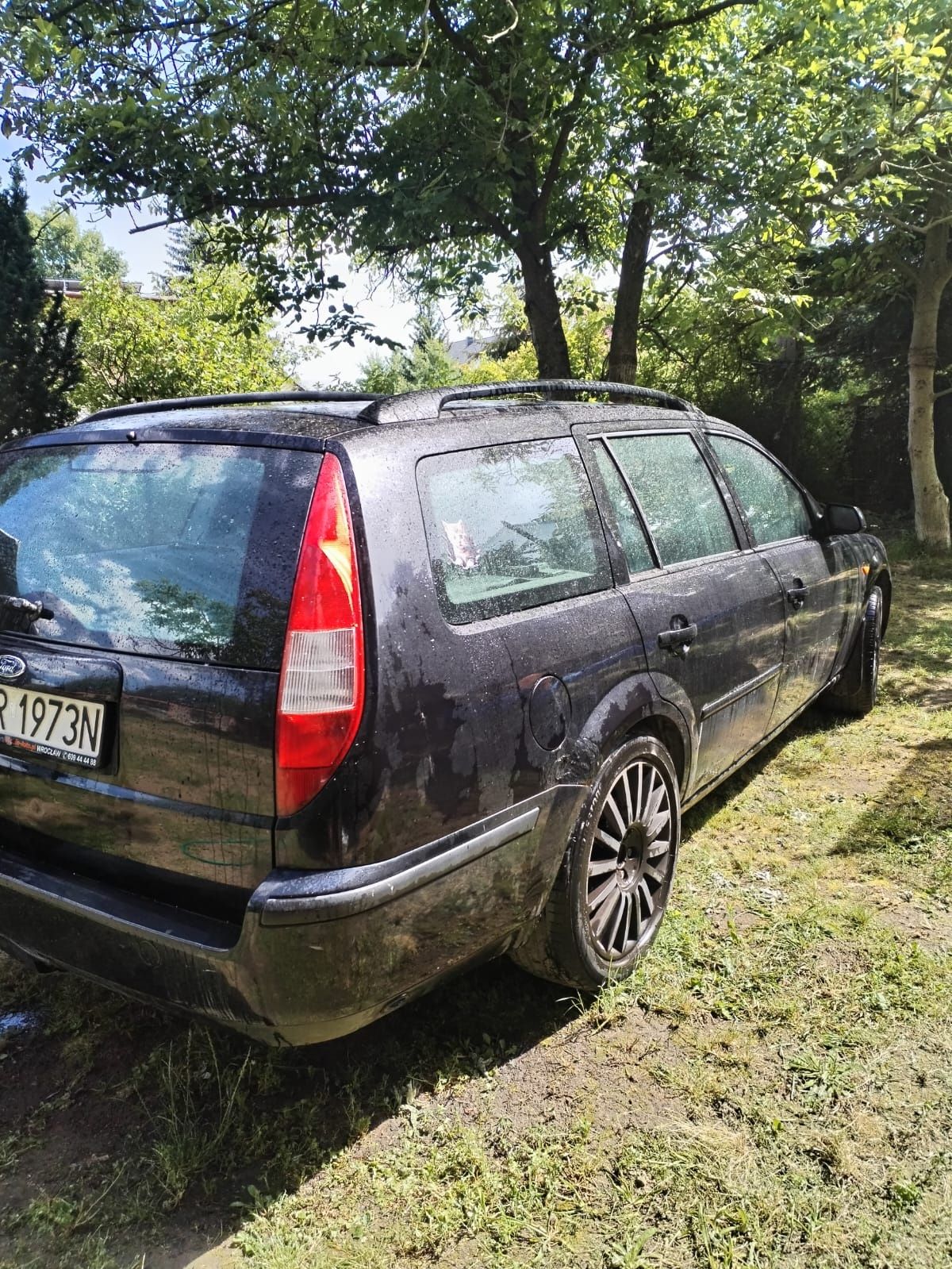 Ford mondeo kombi 2.0 lpg