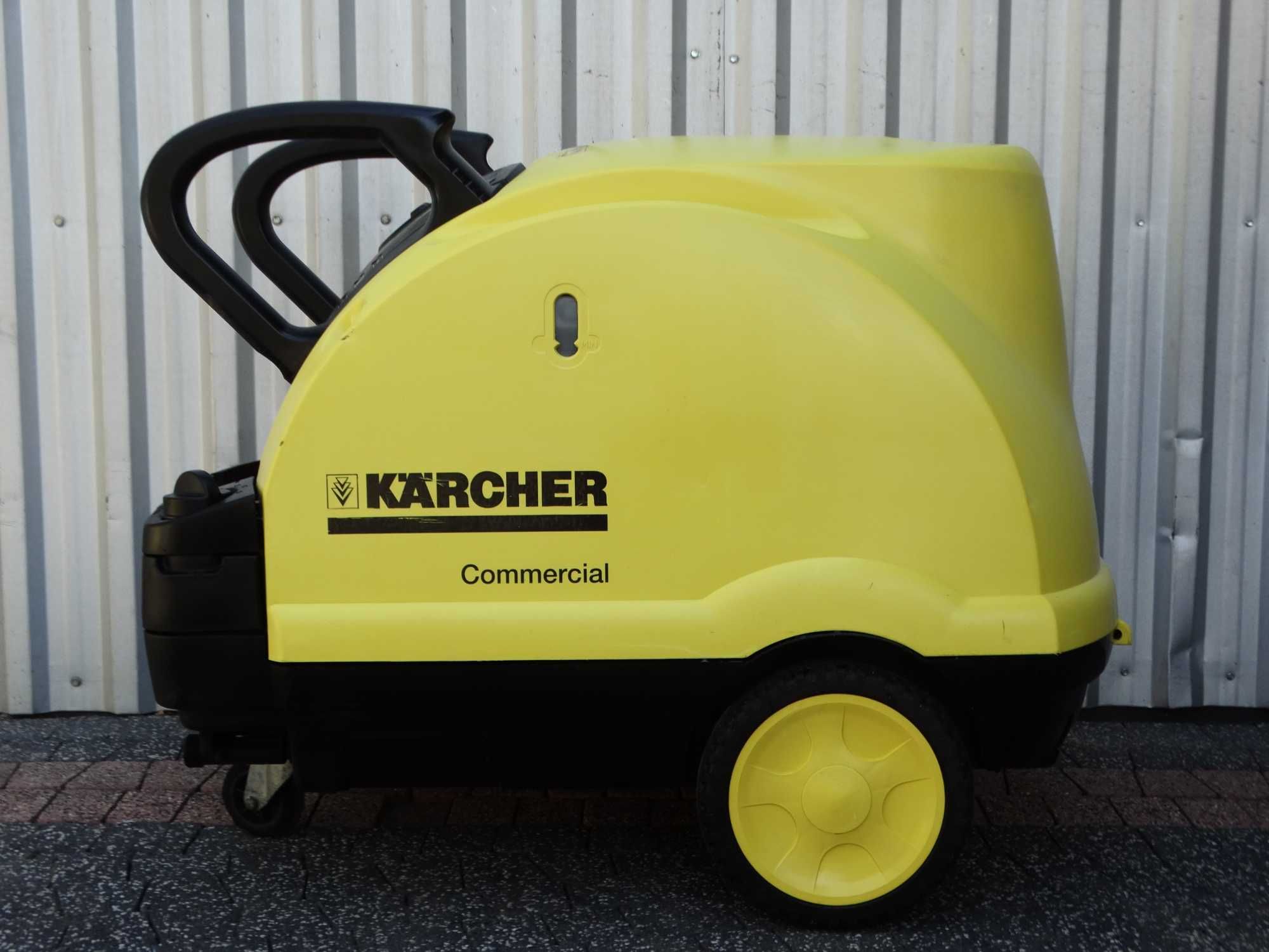 Myjka Ciśnieniowa Karcher HDS 698 C ECO* HDS 558 / 655
