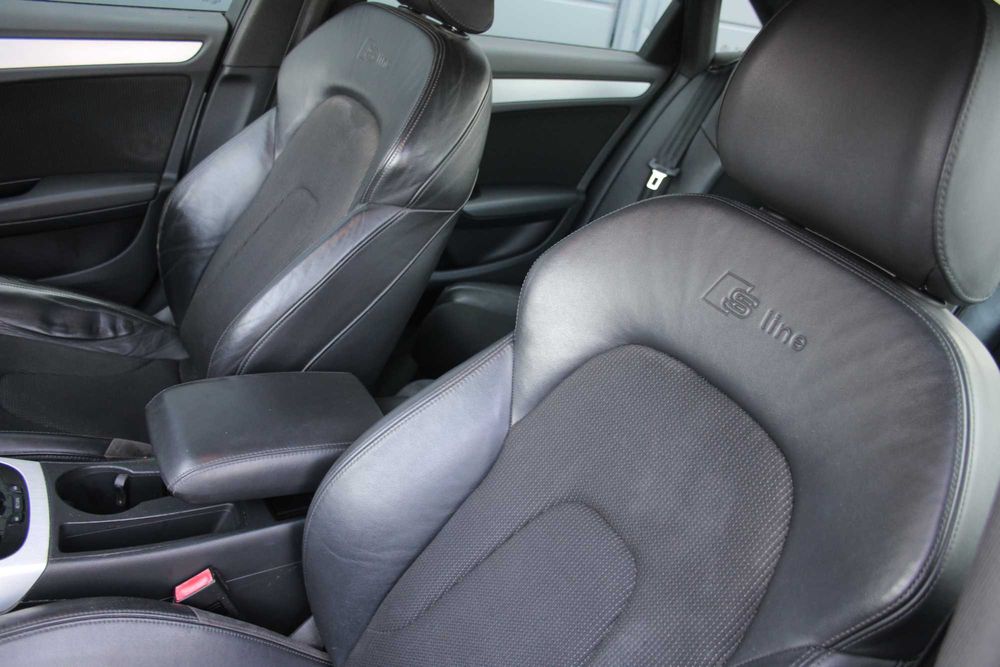 Audi A4 B8 * Sedan * 2009r. * 203.816mil * 2.0 TDI * 2x SLINE * ANGLIK