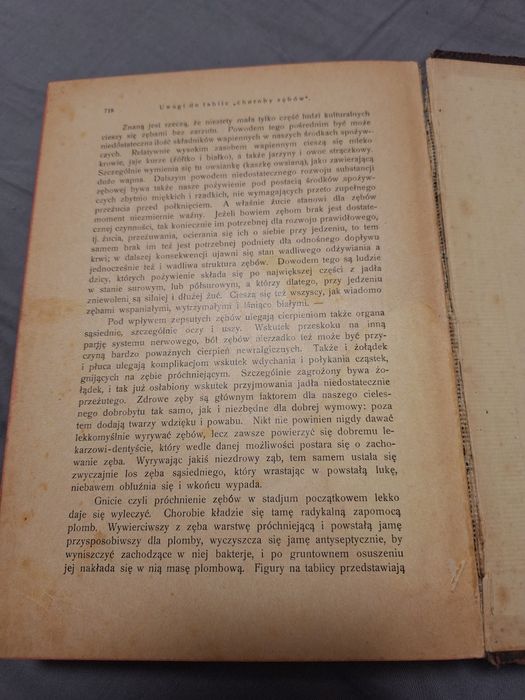 Lekarz ratujący zdrowie 1930 Tom I