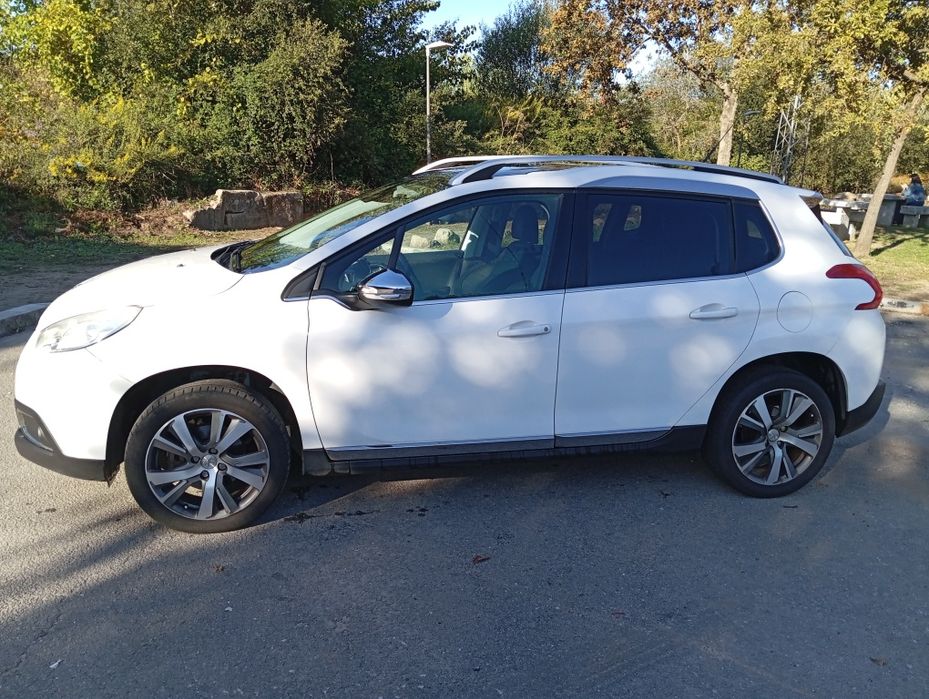 Peugeot 2008 1.6 vti
