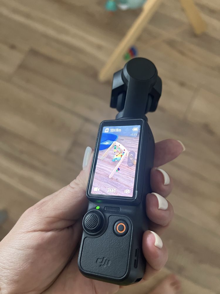 DJI Osmo Pocket 3 Combo