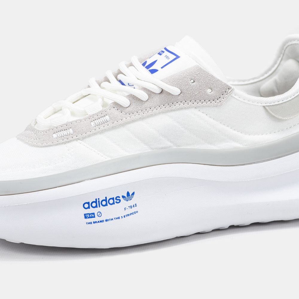 Кросівки чоловічі Adidas AdiFOM TRXN White 40-45