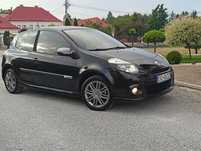 Renault Clio GT. 1.6b Alu, Klimatronik Super Stan z Niemiec