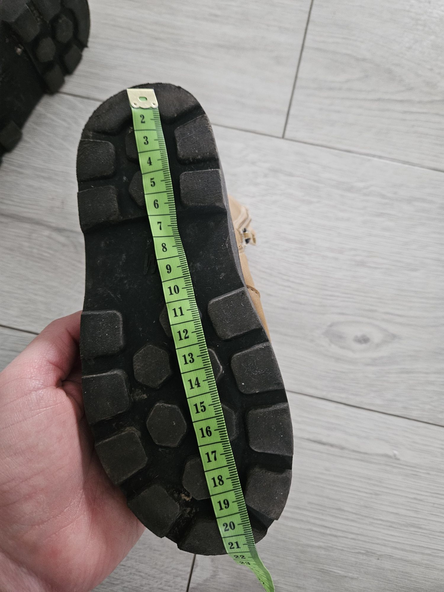 Buty zimowe h&m rozm. 30
