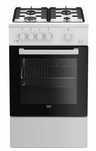 Beko Kuchnia gazowa FSG52020FW