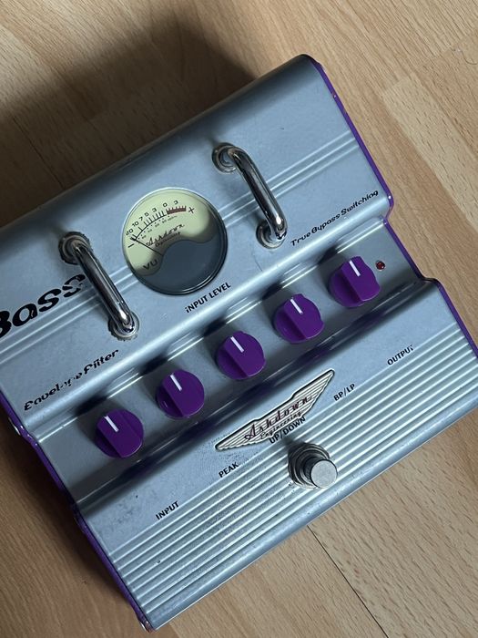 Ashdown Envelope Filter Bass