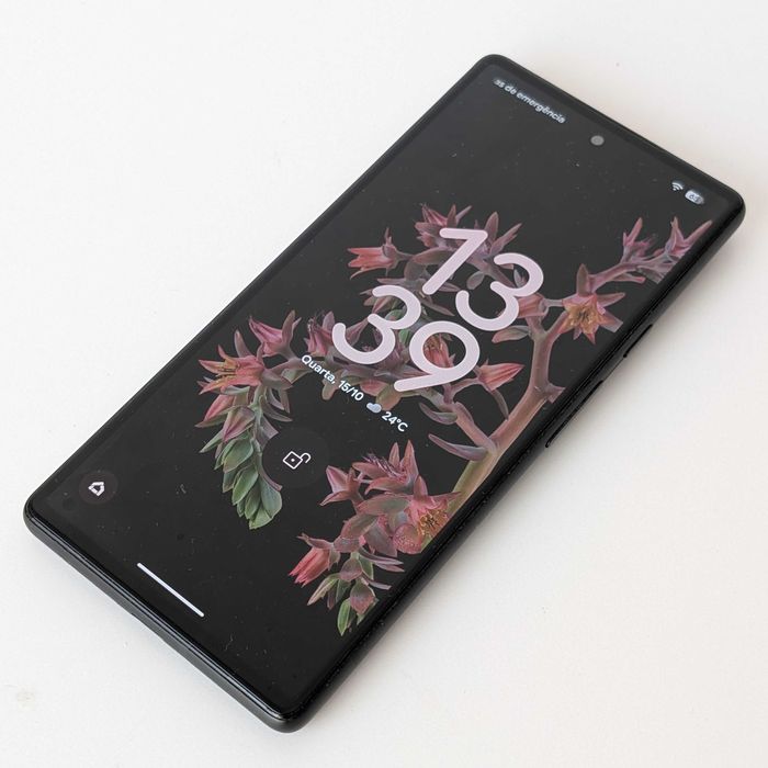 Telemóvel Smartphone Android 16 Google Pixel 6 | Celular Desbloqueado