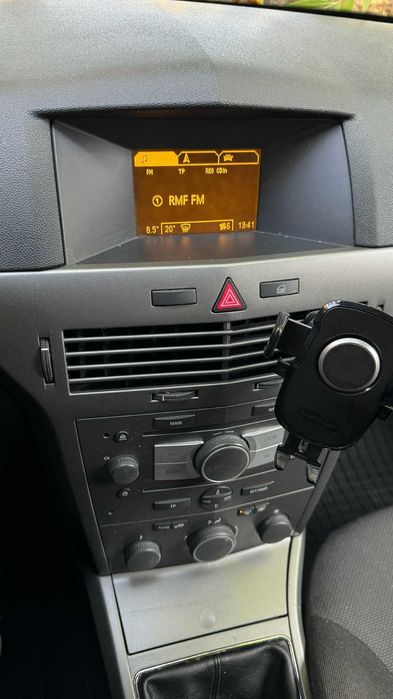 Opel Astra H - kombi, benzyna, 1.8